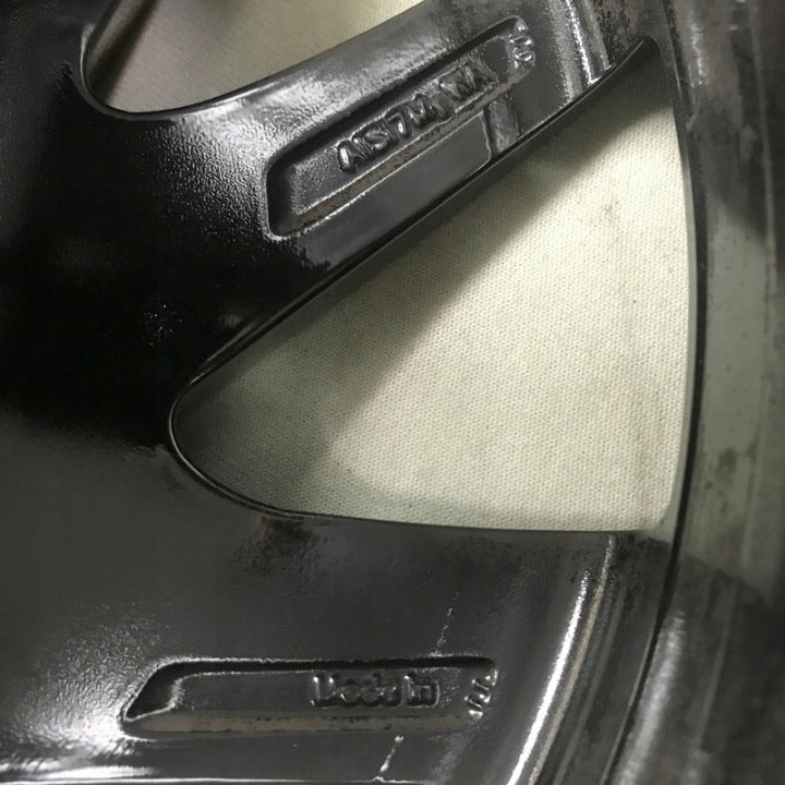 1x Alufelge 17 Zoll 7.0" 5x112 40ET Glanz Schwarz 5NA601025P VW Tiguan Rim Wheel FEL1240269546vp