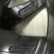 Laden Sie das Bild in den Galerie-Viewer, 1x Alufelge 17 Zoll 7.0" 5x112 40ET Glanz Schwarz 5NA601025P VW Tiguan Rim Wheel FEL1240269546vp