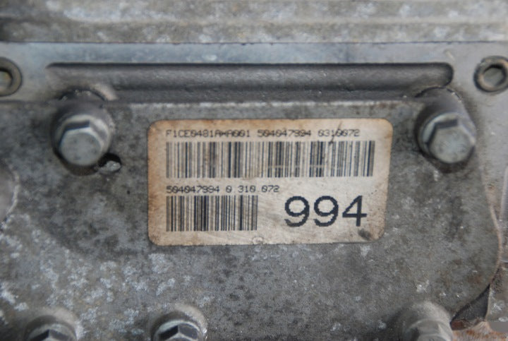 Motor Iveco Daily I 3.0 JTD 140PS 164TKm Diesel Engine Unkomplett MOT8505506101gz