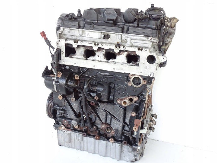 Motor Audi VW A3 Golf III VII CXX 1.6 TDI 142TKm Diesel Engine Unkomplett MOT4975298231aj
