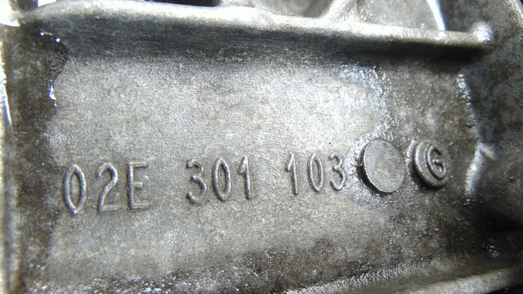 Motor Audi Seat Skoda VW CBA 2.0 Diesel Engine Komplett