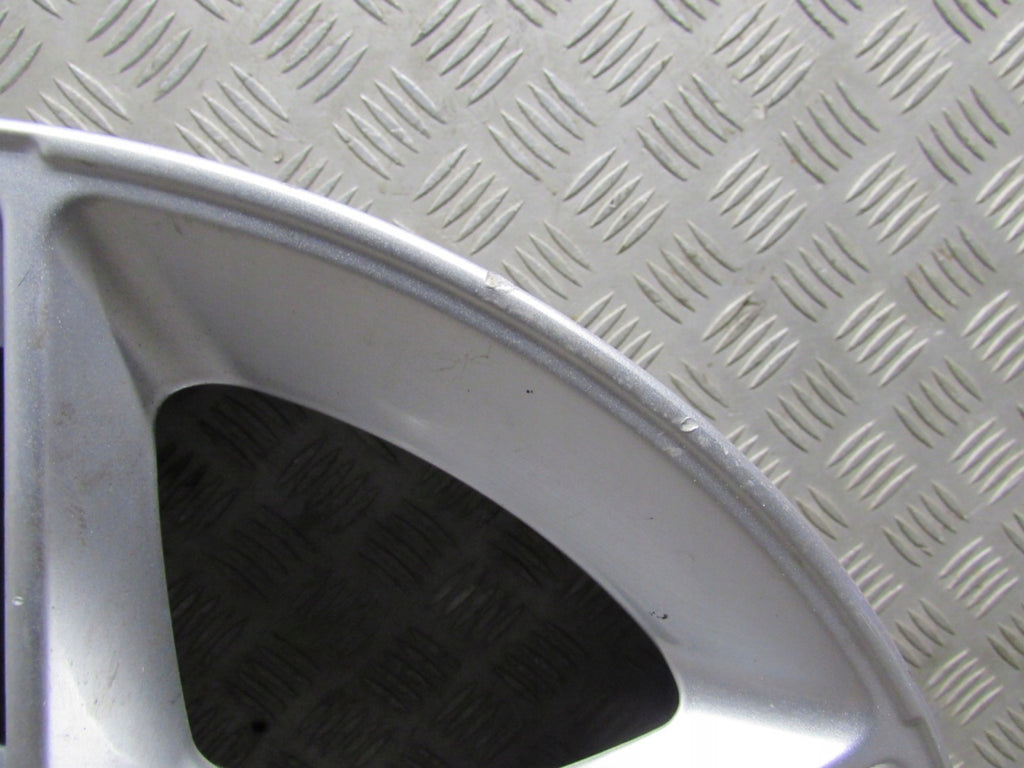 1x Alufelge 16 Zoll 6.5" 5x112 44 5ET Glanz Silber A1774010100 Mercedes-Benz FEL9285281183id