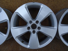 Load image into Gallery viewer, 4x Alufelge 17 Zoll 7.5" 5x112 8V0601025BK Audi A3 Rim Wheel FEL1458821017eh