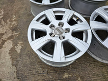 Load image into Gallery viewer, 4x Alufelge 16 Zoll 7.5&quot; 5x112 45ET 8K0601025 Audi A5 A4 Rim Wheel