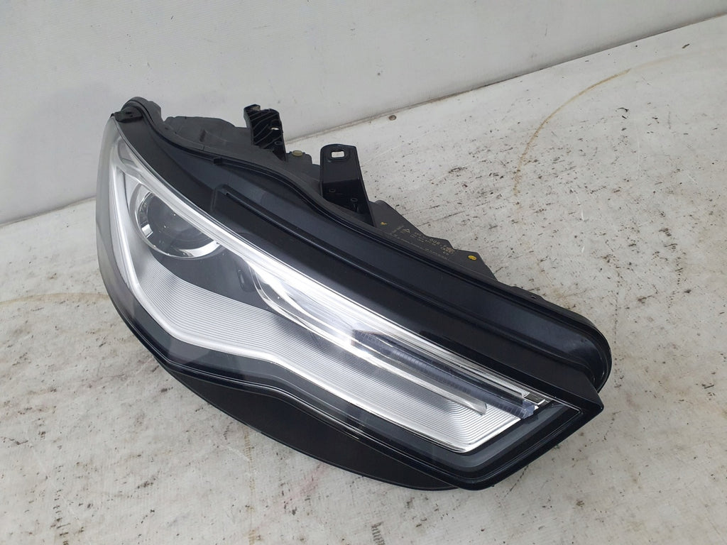 Frontscheinwerfer Audi A6 C7 4G0941006F Xenon Rechts Scheinwerfer Headlight SCH2113012701dg
