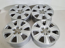 Laden Sie das Bild in den Galerie-Viewer, 4x Alufelge 16 Zoll 6.5" 5x112 33ET 8U0601025 Audi Rim Wheel FEL3725772656gy