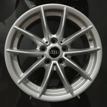 Laden Sie das Bild in den Galerie-Viewer, 4x Alufelge 16 Zoll 6.5" 5x112 22ET Audi I Rim Wheel FEL9970953822vv