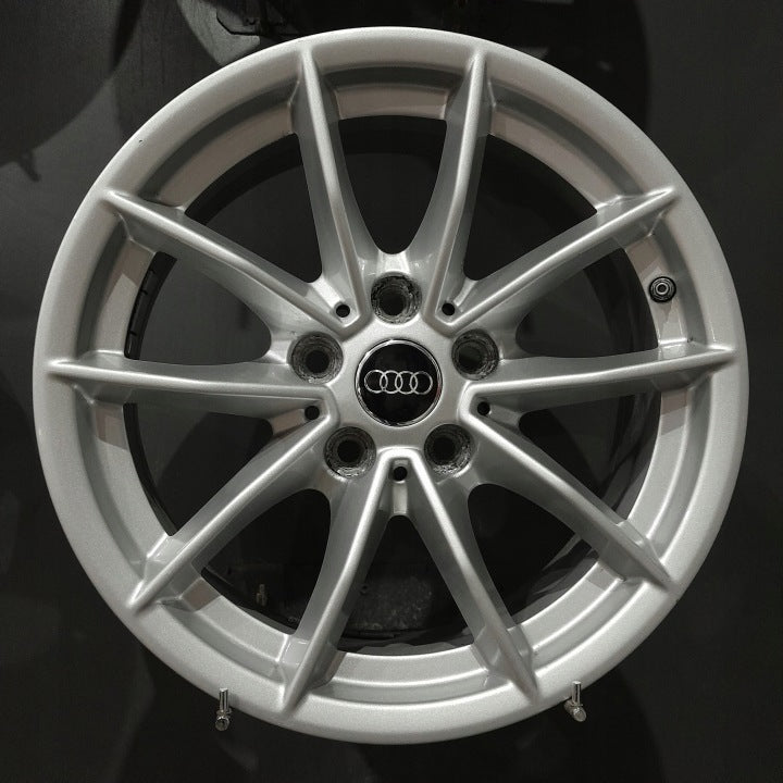 4x Alufelge 16 Zoll 6.5" 5x112 22ET Audi I Rim Wheel FEL9970953822vv