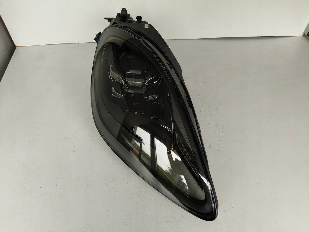 Frontscheinwerfer Porsche Cayenne 9Y0941034AB Full LED Rechts Headlight SCH9632854543uz