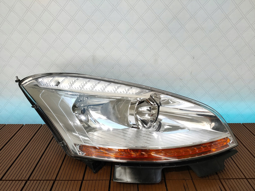 Frontscheinwerfer Citroën C4 Picasso I Rechts Scheinwerfer Headlight