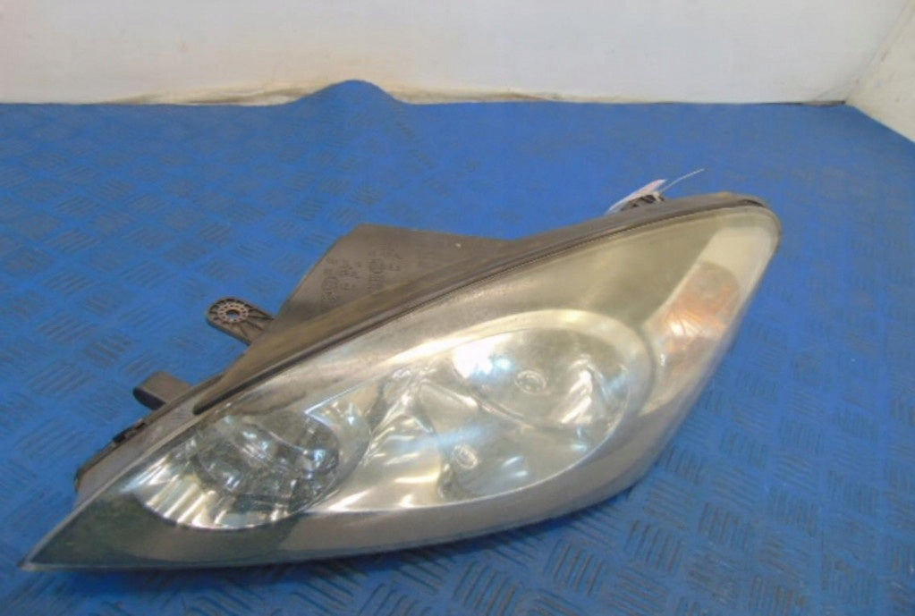Frontscheinwerfer Kia Ceed 92101-1H500 Links Scheinwerfer Headlight