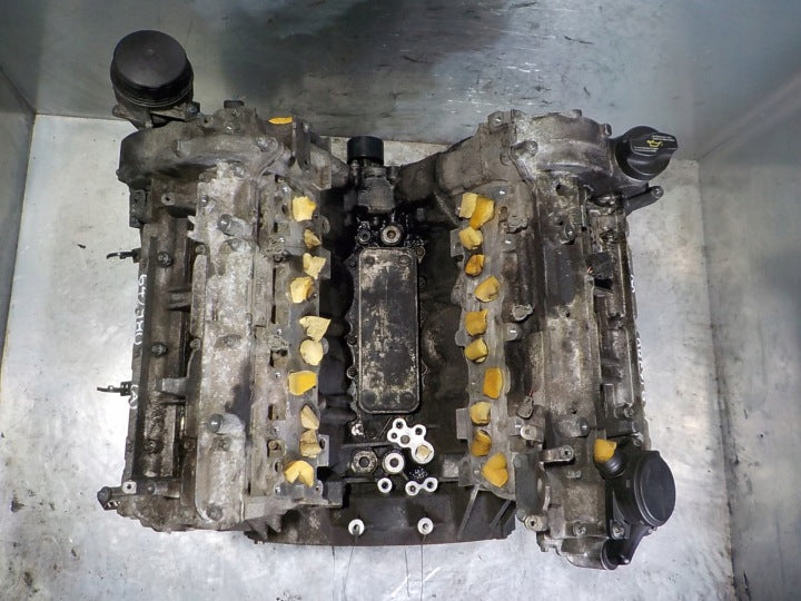 Motor Chrysler Jeep Grand III 642980 3.0 CRD 218PS Diesel Engine Unkomplett MOT1825411646ih