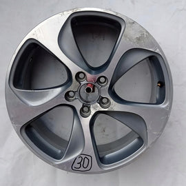 1x Alufelge 18 Zoll 7.5
