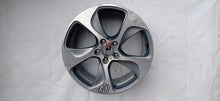 Load image into Gallery viewer, 1x Alufelge 18 Zoll 7.5" 5x112 51ET Glanz Silber 8V0601025BQ Audi A3 Mg FEL6840235193qs