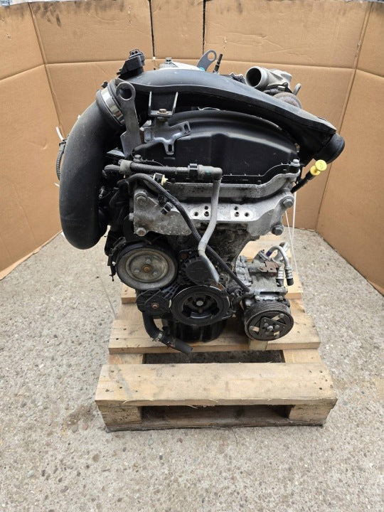 Motor Citroën Peugeot I 5FY 1.6 THP 174PS 128kW 129TKm 2007 Benzin Komplett MOT6597235795zo