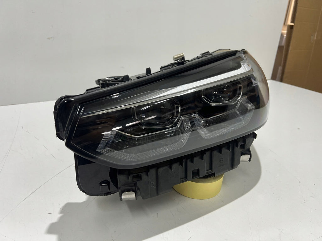 Frontscheinwerfer BMW X3 G01 X4 G02 5A29201-08 Full LED Rechts Headlight SCH3204296581mm