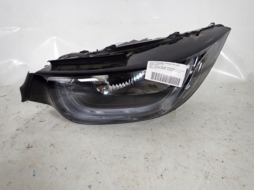 Frontscheinwerfer BMW I3 I01 90043399 Full LED Links Scheinwerfer Headlight SCH3796236638xl