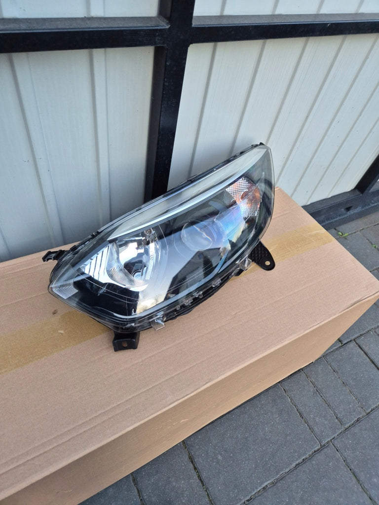 Frontscheinwerfer Renault Captur I 260609681R Links Scheinwerfer Headlight SCH1701324079ix