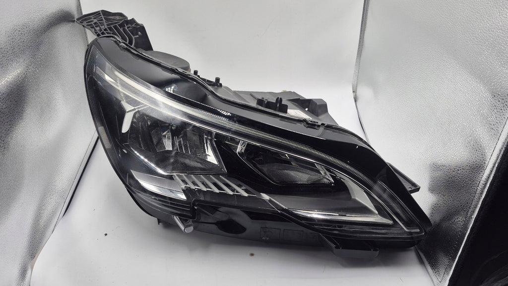 Frontscheinwerfer Peugeot 3008 90094697 Rechts Scheinwerfer Headlight SCH7348027660lt