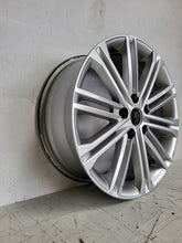 Load image into Gallery viewer, 1x Alufelge 17 Zoll 7.0&quot; 5x112 49ET Glanz Graphit 5F0601025S Seat Leon Rim Wheel