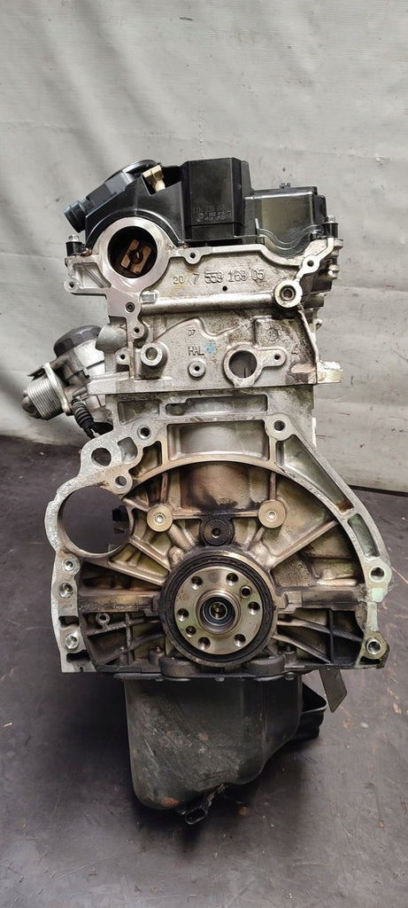 Motor BMW E91 N43B20A 2.0 Benzin Engine Unkomplett