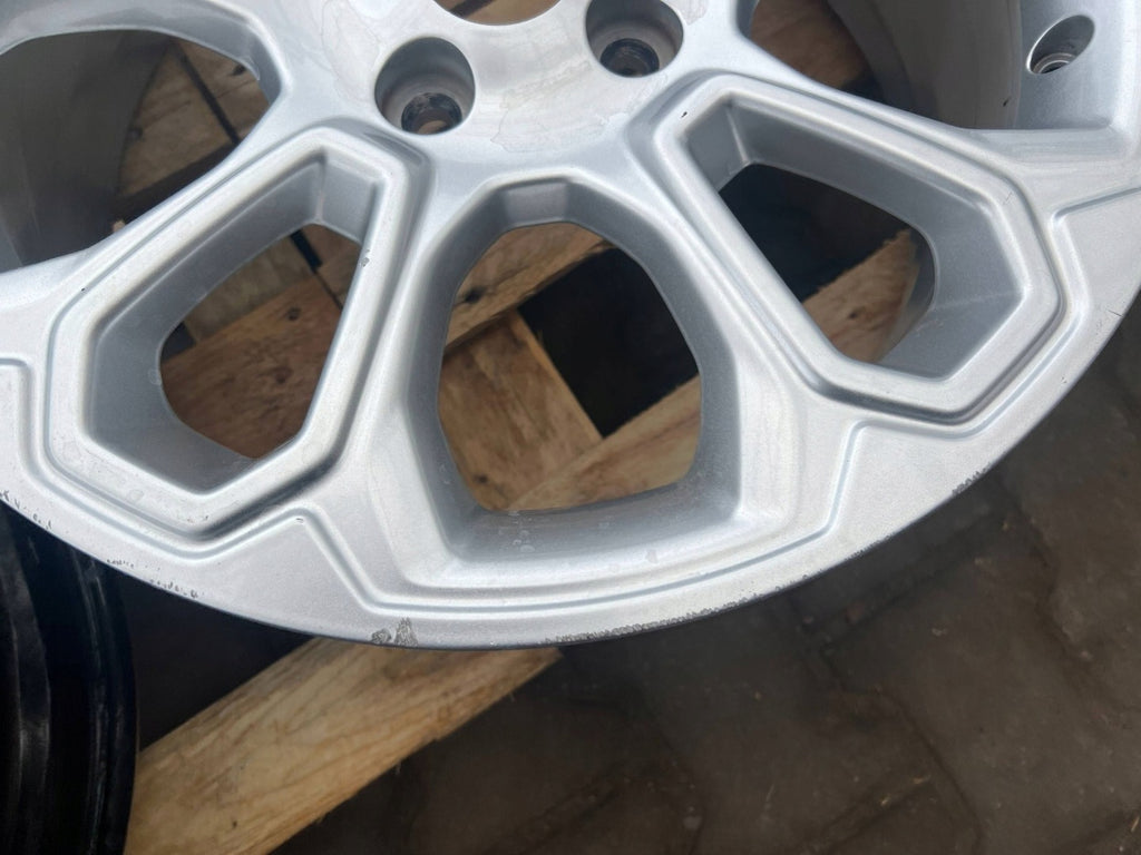 1x Alufelge 17 Zoll 4x108 GN15-F4B Ford Ecosport Rim Wheel FEL4514135911ty