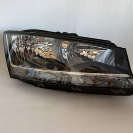Frontscheinwerfer Skoda Fabia III 6V1941016D Rechts Scheinwerfer Headlight SCH2893007583ro