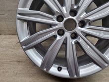 Laden Sie das Bild in den Galerie-Viewer, 1x Alufelge 19 Zoll 5x112 Schwarz 4K0601025M Audi A6 Rim Wheel FEL9388062826rn