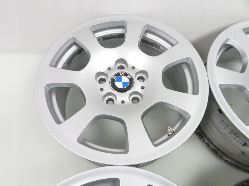 4x Alufelge 16 Zoll 7.0" 5x120 20ET BMW E60 Rim Wheel FEL7880168852ku