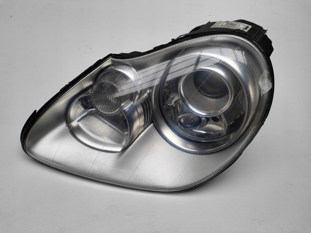 Frontscheinwerfer Porsche Cayenne 7L5941005R Xenon Links Scheinwerfer Headlight SCH9169589352yu