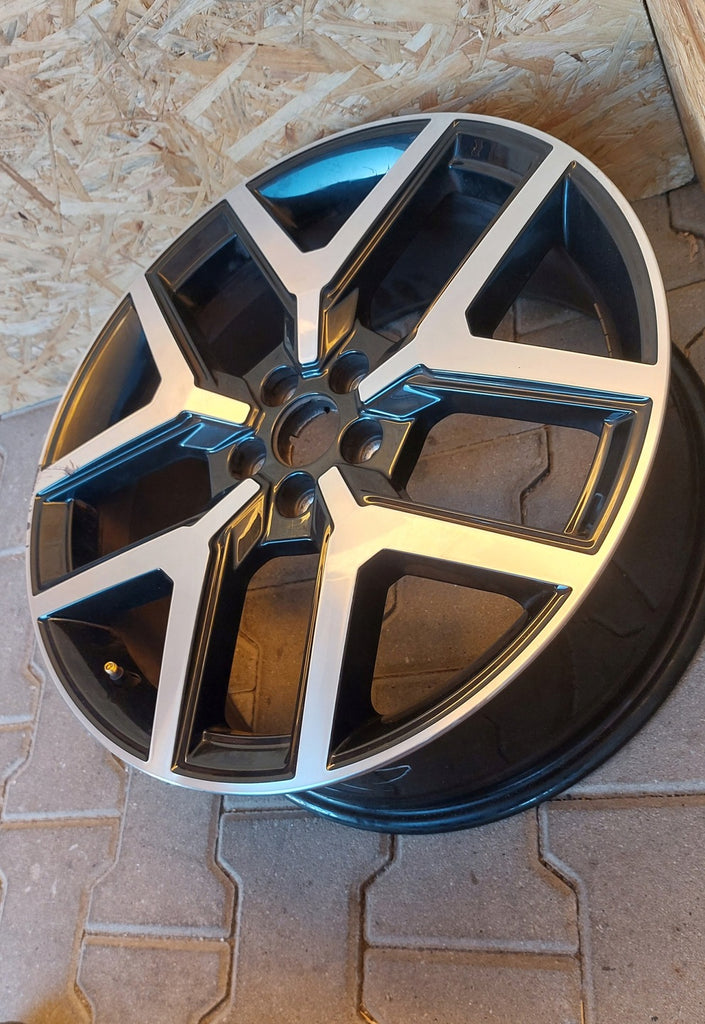 1x Alufelge 18 Zoll 7.0" 5x100 47ET 6F9601025B Seat Arona Rim Wheel