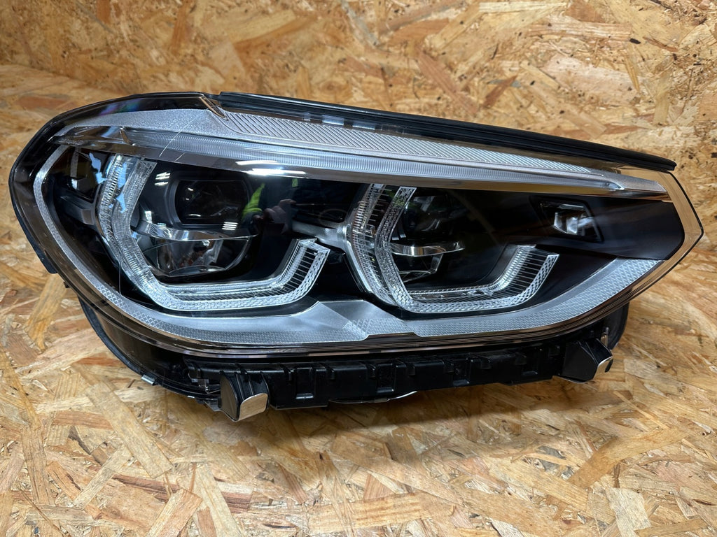 Frontscheinwerfer BMW X3 G01 8739654-03LL Rechts Scheinwerfer Headlight SCH9306775011ws