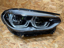Laden Sie das Bild in den Galerie-Viewer, Frontscheinwerfer BMW X3 G01 8739654-03LL Rechts Scheinwerfer Headlight SCH9306775011ws