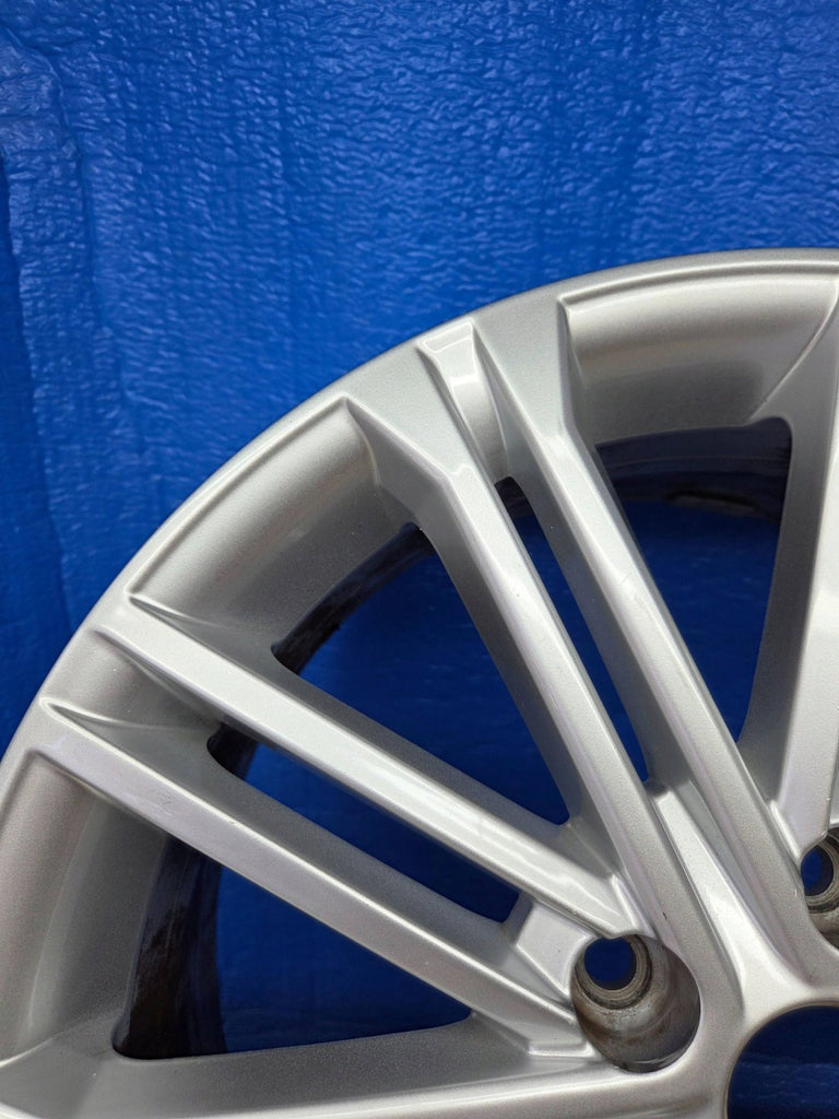 1x Alufelge 17 Zoll 7.0" 5x112 49ET 5F0601025S Seat Leon Rim Wheel FEL8698975193xx