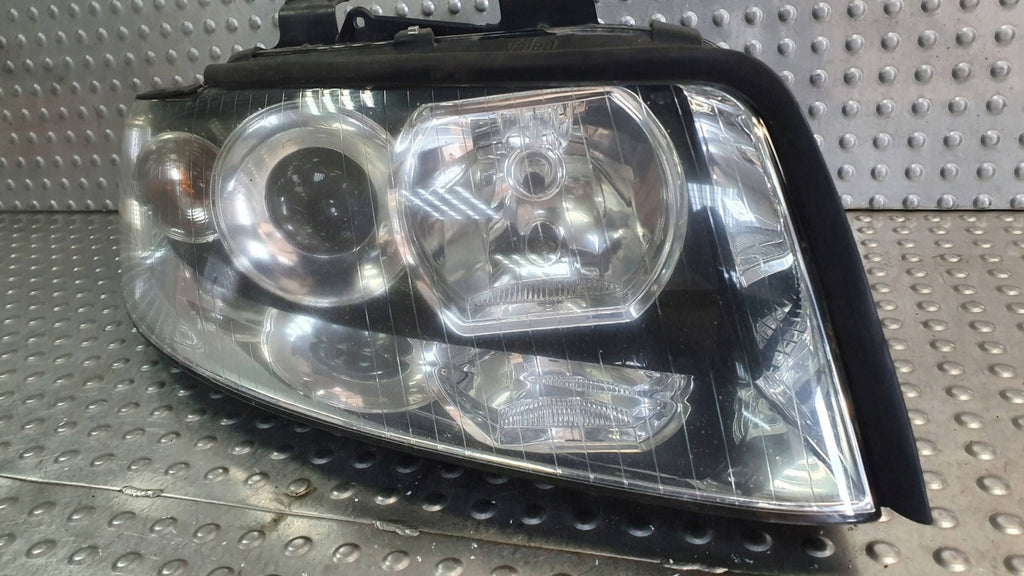 Frontscheinwerfer Audi A4 B6 S27698722 Rechts Scheinwerfer Headlight SCH3545931711wc