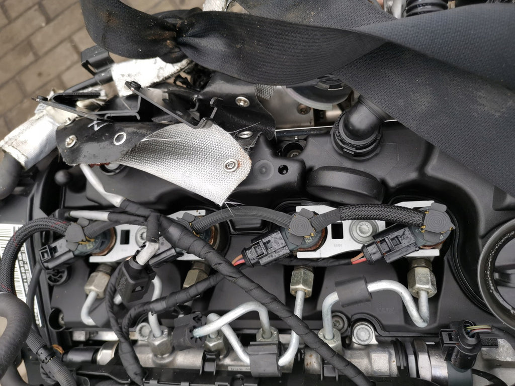 Motor Audi Seat Skoda VW A3 Leon Octavia I Golf VII CLH 1.6 TDI Diesel Komplett
