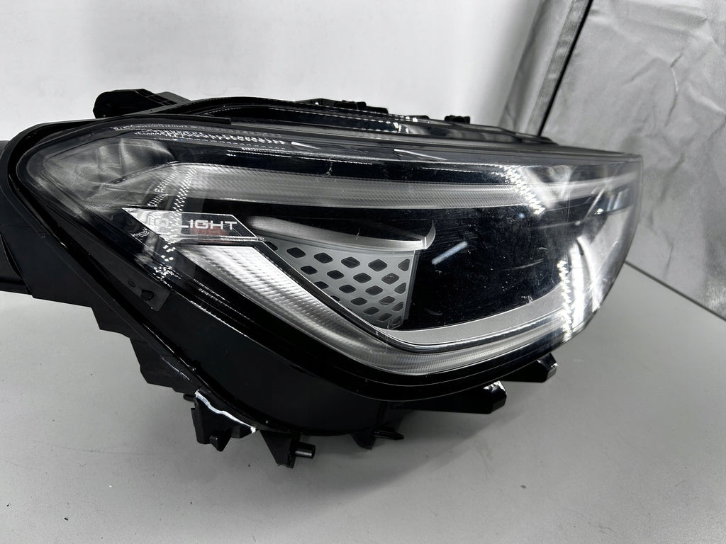 Frontscheinwerfer VW Id.4 E21 11B941036D LED Rechts Scheinwerfer Headlight SCH8571170285aj