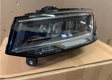 Laden Sie das Bild in den Galerie-Viewer, Frontscheinwerfer Audi Q2 81A941011 Full LED Links Scheinwerfer Headlight