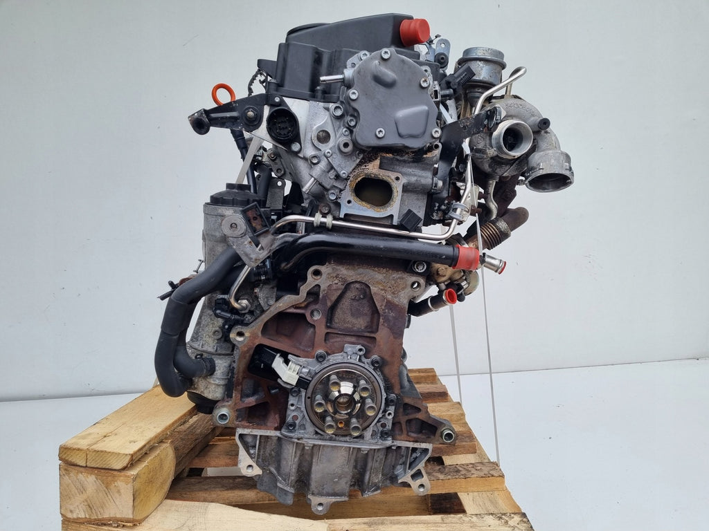 Motor VW Golf V BLS 1.9 TDI 105PS 77kW 160TKm 2003 Diesel Engine Komplett