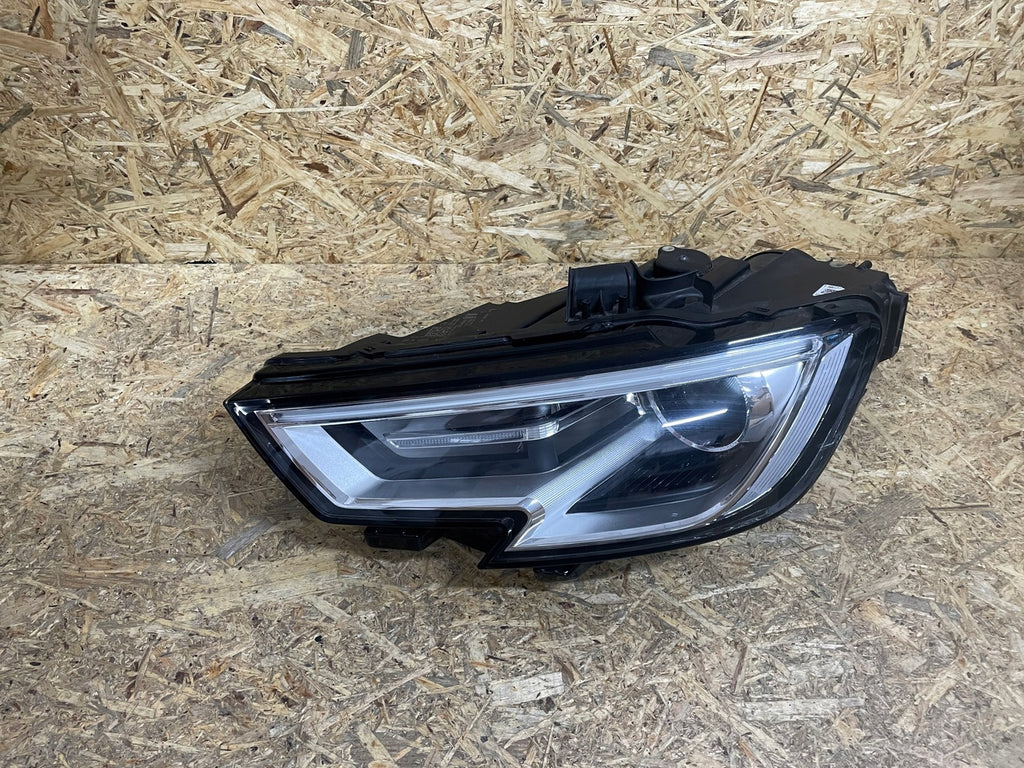 Frontscheinwerfer Audi A3 8V0941005E Xenon Links Scheinwerfer Headlight