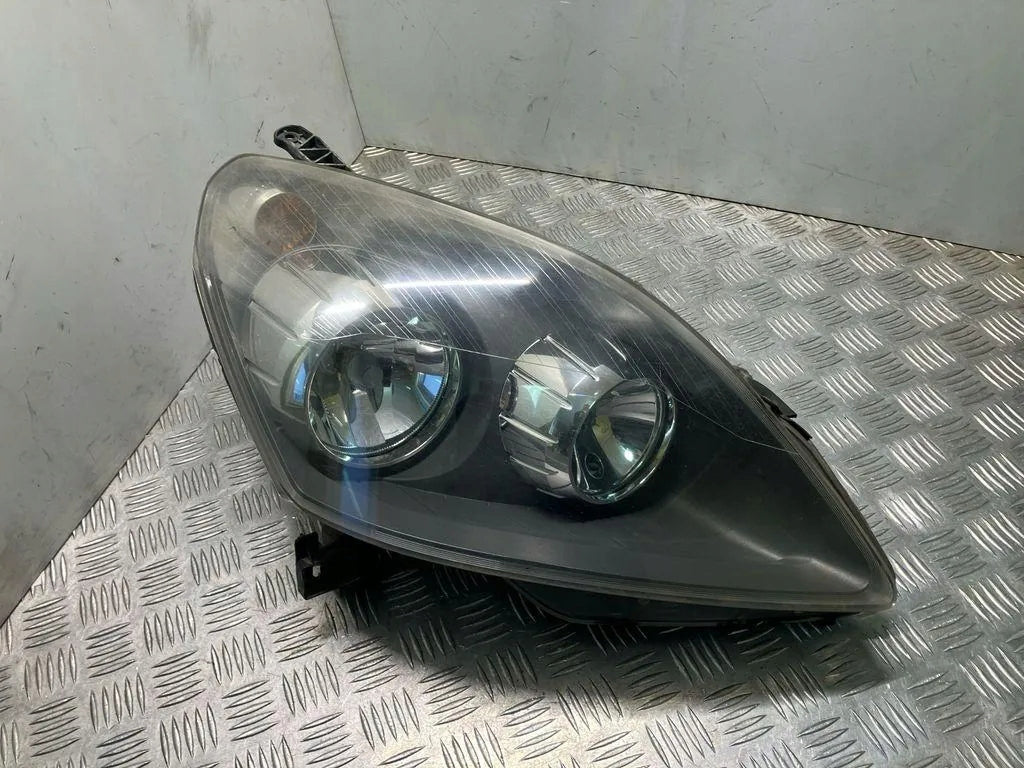 Frontscheinwerfer Opel Zafira B 0301214202 Rechts Scheinwerfer Headlight SCH1297555396tm