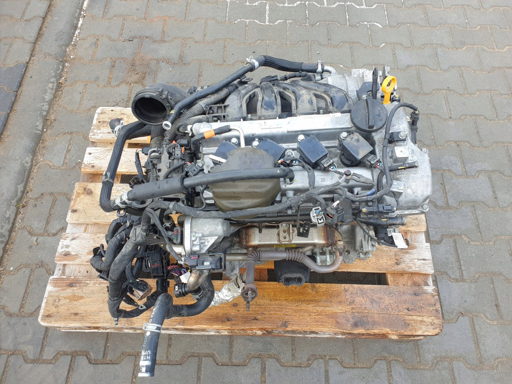 Motor Hyundai Ioniq G4LE 1.6 GDI 30TKm Hybrid Engine Komplett