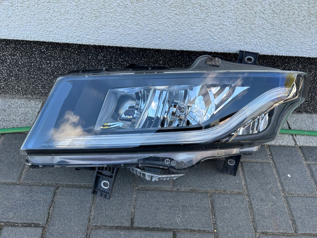 Frontscheinwerfer Iveco I 58029055070 Links Scheinwerfer Headlight SCH8339392447ol