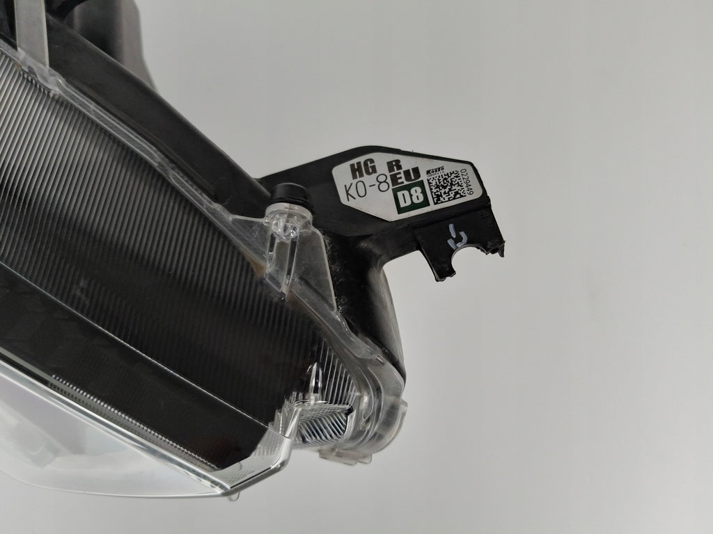 Frontscheinwerfer Mazda IV Yaris Full LED Rechts Scheinwerfer Headlight SCH1007683637ka