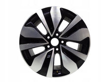 Load image into Gallery viewer, 1x Alufelge 17 Zoll 7.0" 5x112 40ET Glanz Schwarz 5NA601025AN VW Tiguan FEL8524483130dm