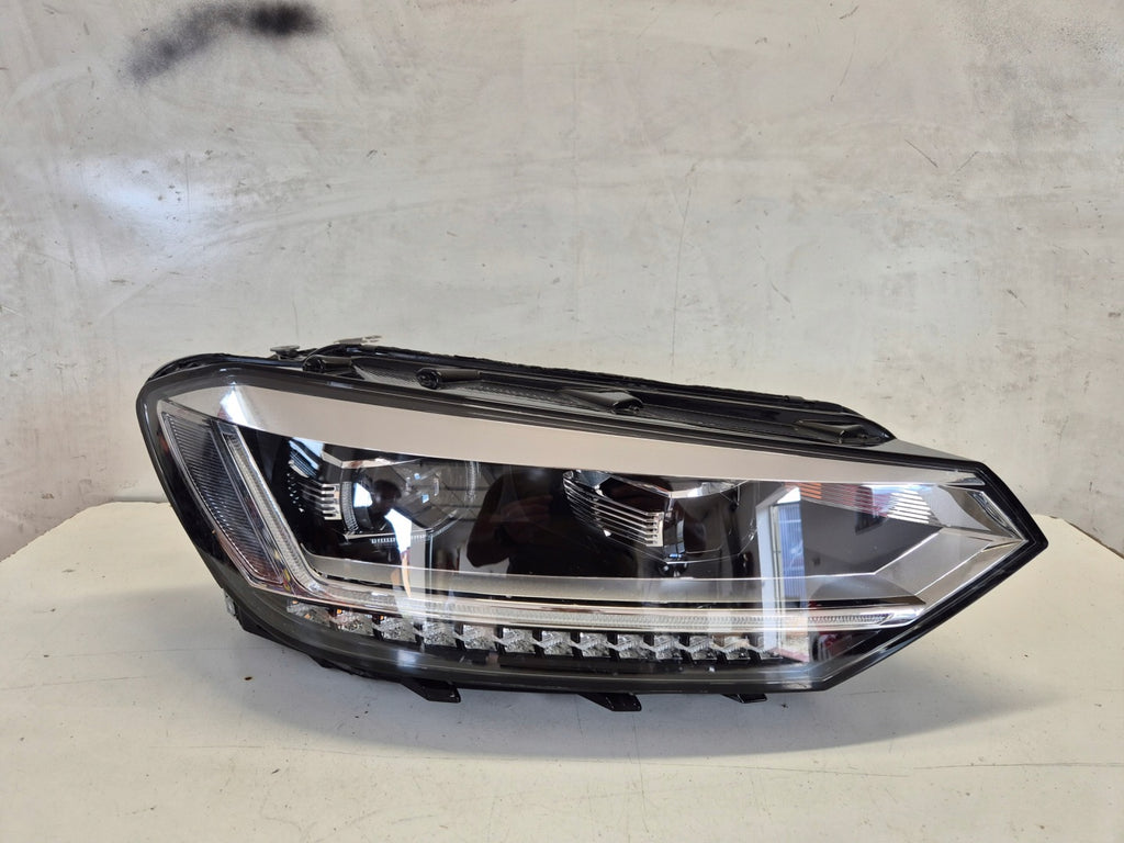 Frontscheinwerfer VW Touran 5TB941082A Rechts Scheinwerfer Headlight SCH3639698056gc