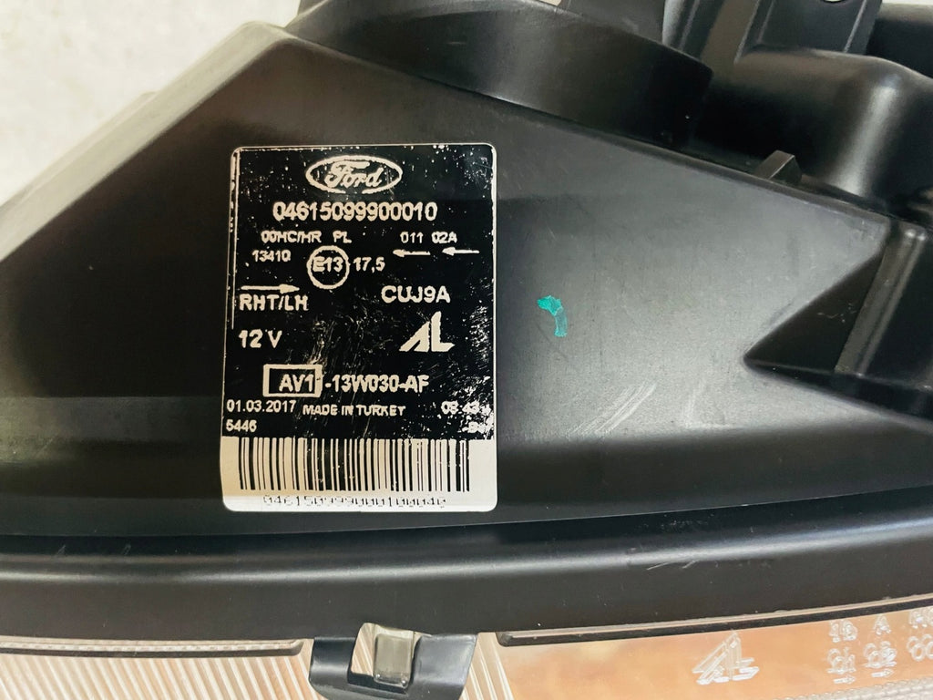 Frontscheinwerfer Ford B Max 13W030-AF Links Scheinwerfer Headlight SCH9170902529vn