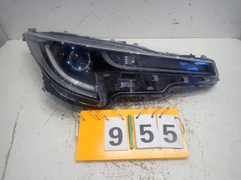 Frontscheinwerfer Toyota Corolla 81110-02S70 FULL LED Rechts Headlight