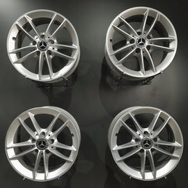 4x Alufelge 16 Zoll 6.5