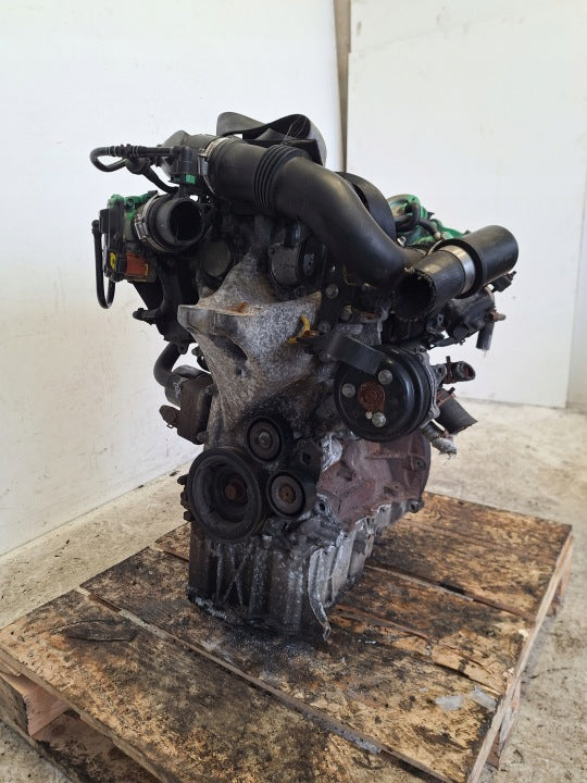 Motor Ford Focus M2DA 1.0 101PS 74kW 175TKm Benzin Engine Komplett MOT1522644598iz